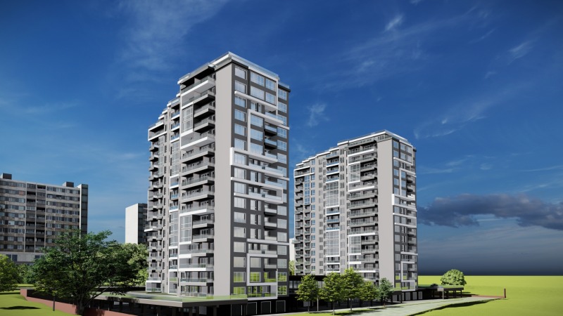 Продава  3-стаен град Варна , Младост 1 , 102 кв.м | 90680914 - изображение [4]