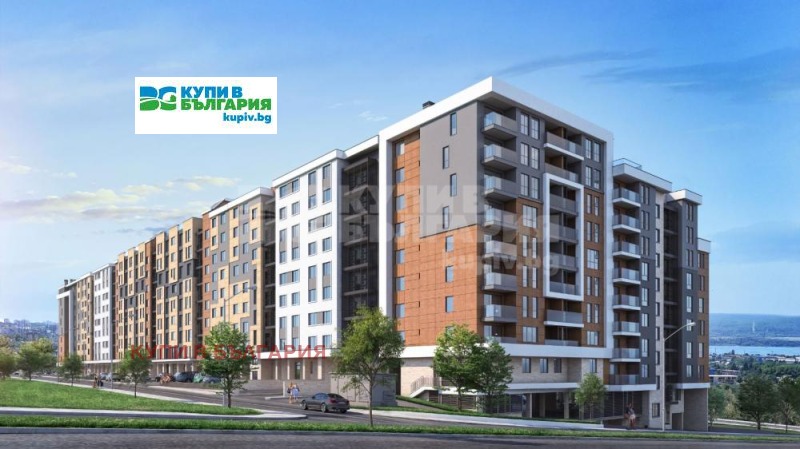 In vendita  2 camere da letto Varna , Kajsieva gradina , 98 mq | 80612538