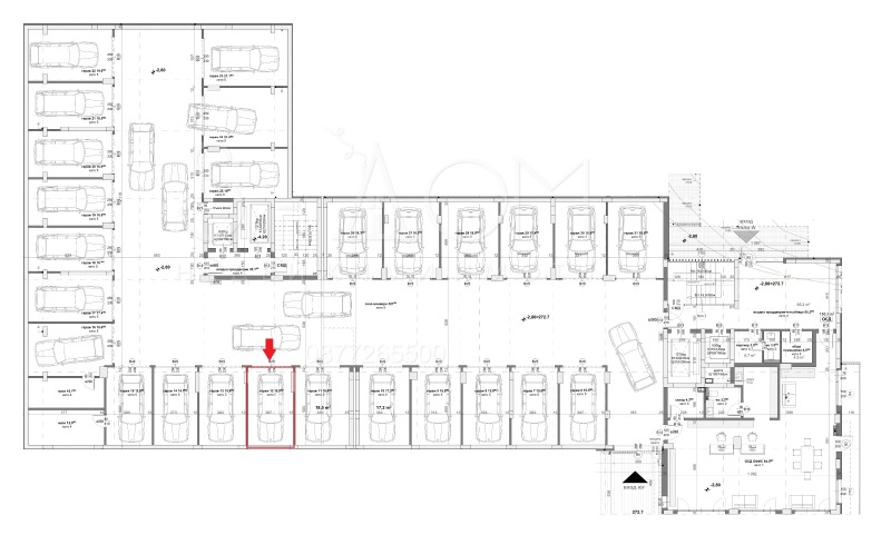Продава  Гараж град Стара Загора , Била , 18 кв.м | 82655112 - изображение [3]