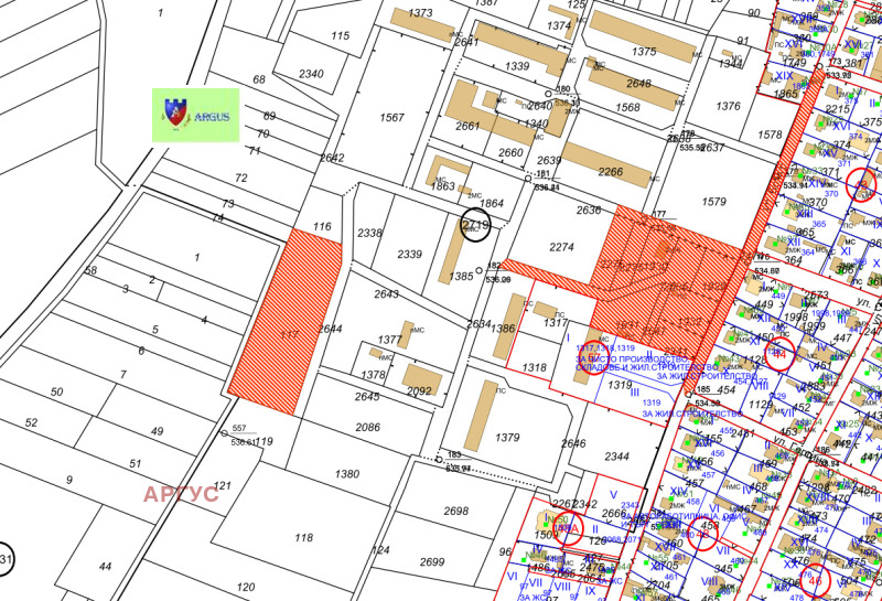 Продава  Парцел град София , с. Волуяк , 5653 кв.м | 65389582 - изображение [5]