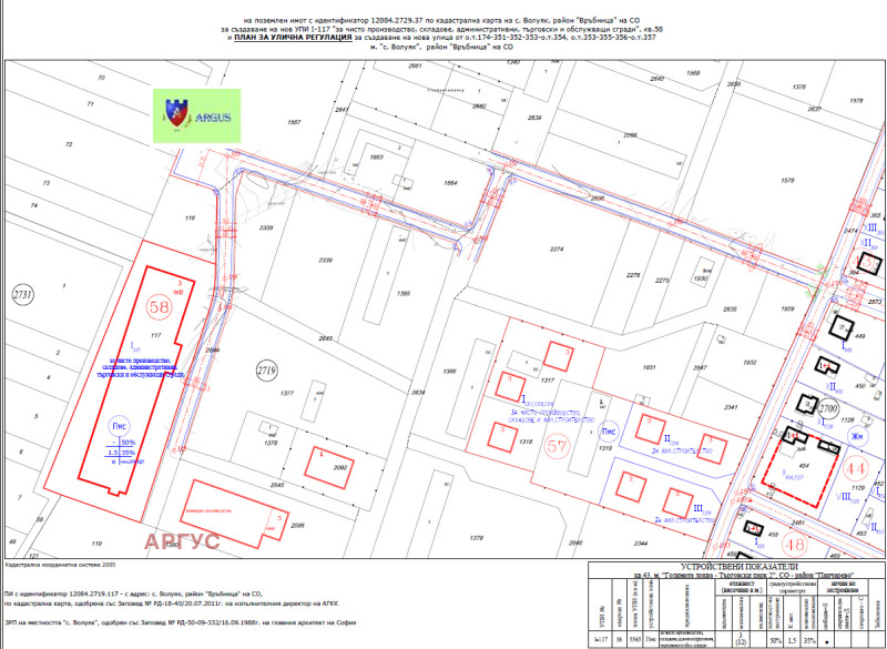 Продава  Парцел град София , с. Волуяк , 5653 кв.м | 65389582 - изображение [7]