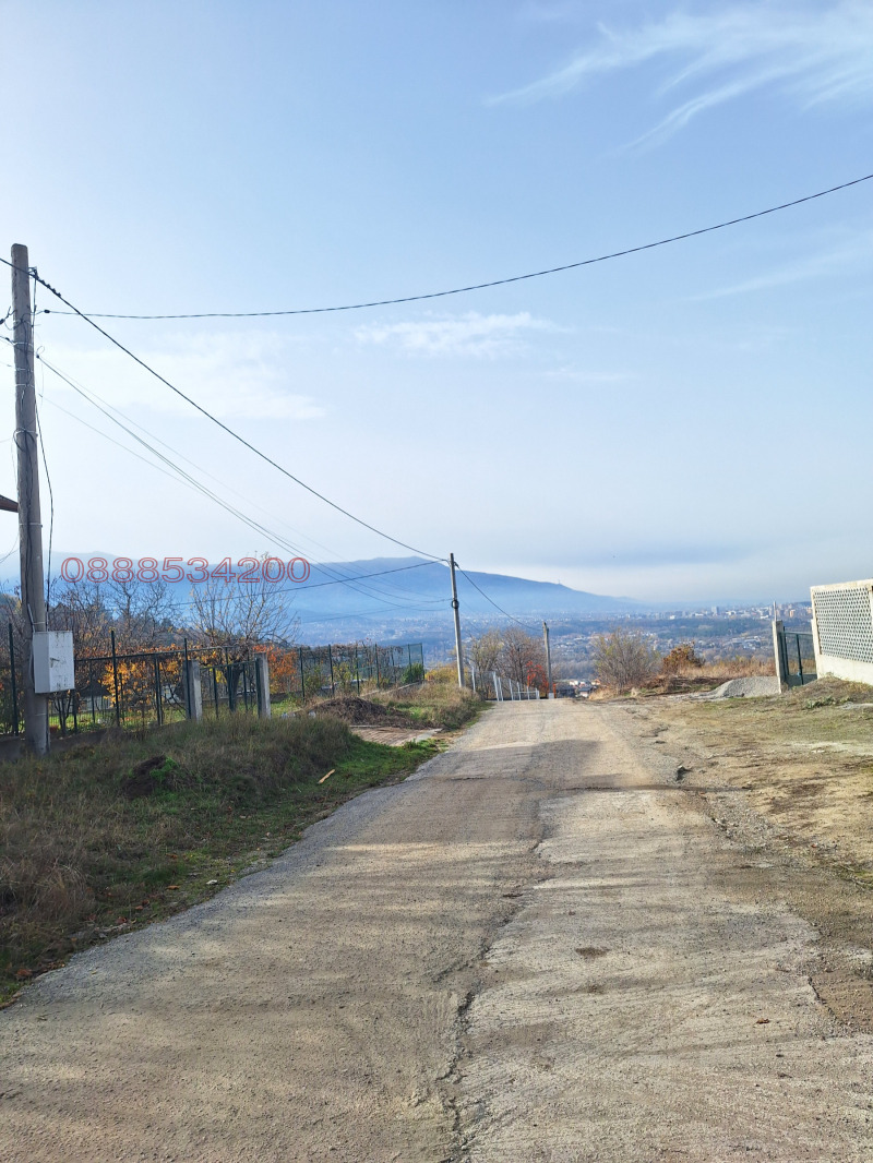 Продава ПАРЦЕЛ, гр. София, с. Герман, снимка 11 - Парцели - 52587832