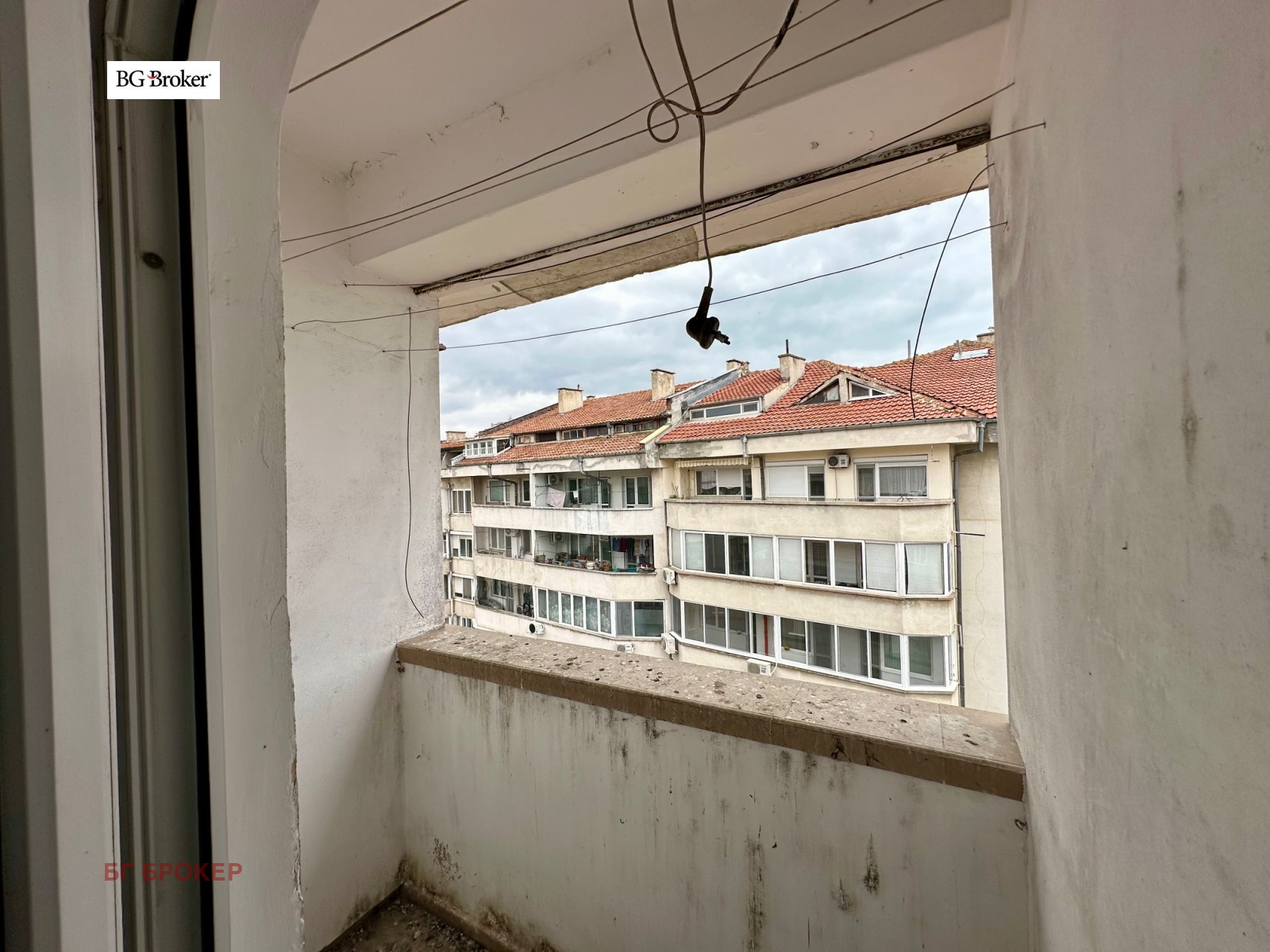 Продава 2-СТАЕН, гр. Бургас, Лазур, снимка 14 - Апартаменти - 53900741