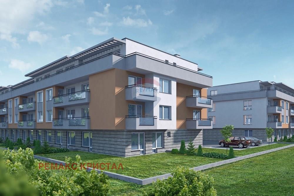 Продава 2-СТАЕН, гр. Пловдив, Беломорски, снимка 4 - Апартаменти - 54030795