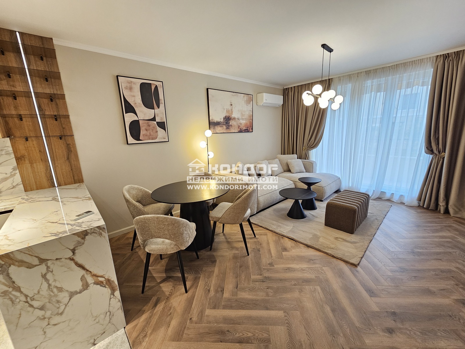 Продава 2-СТАЕН, гр. Пловдив, Остромила, снимка 4 - Апартаменти - 54062017