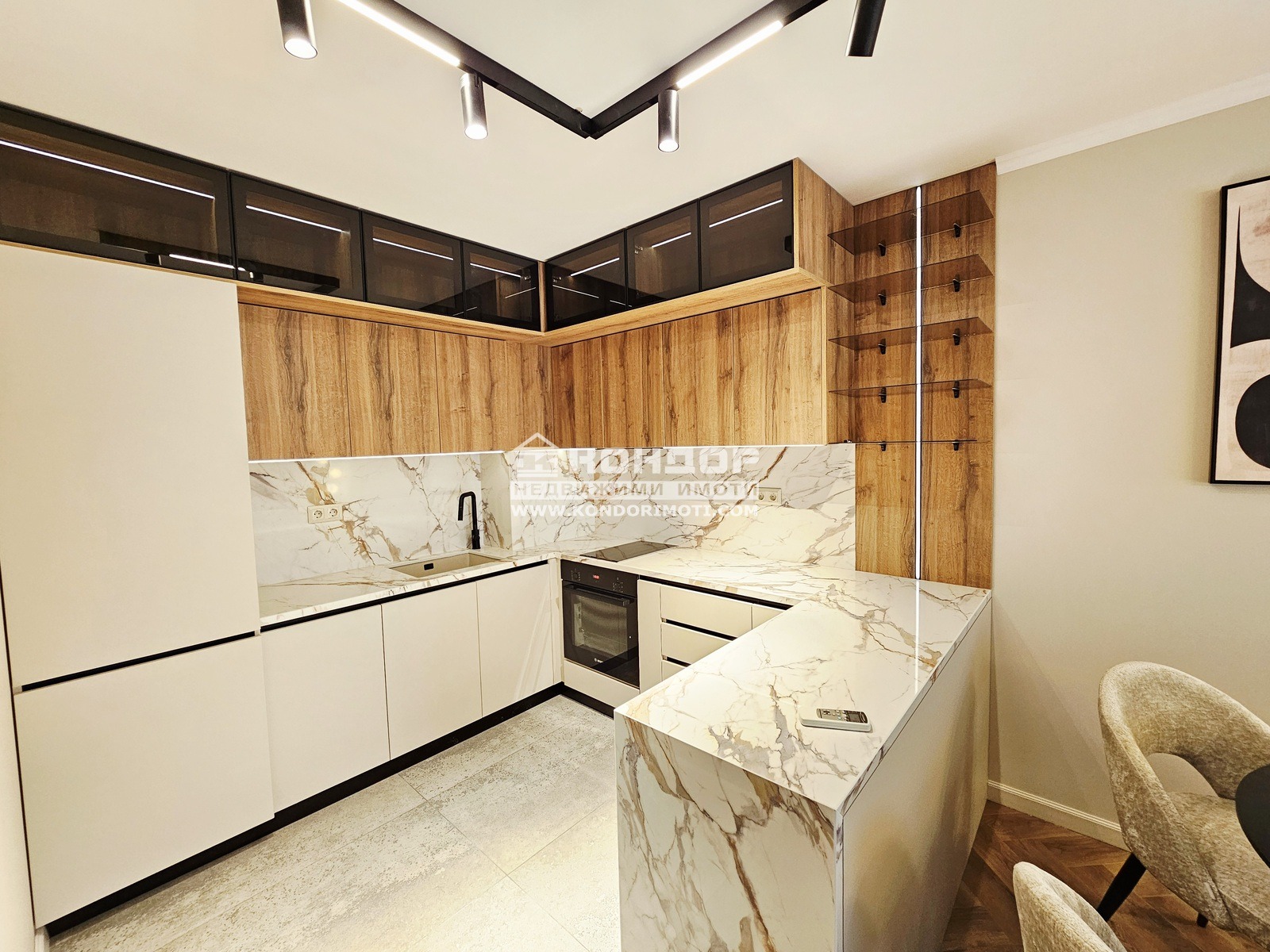 Продава 2-СТАЕН, гр. Пловдив, Остромила, снимка 6 - Апартаменти - 54062017