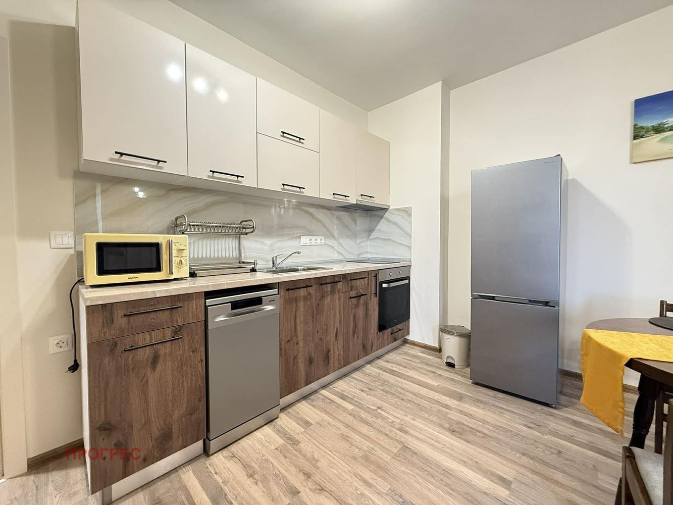 Продава 2-СТАЕН, гр. Пловдив, Кършияка, снимка 4 - Апартаменти - 54195602