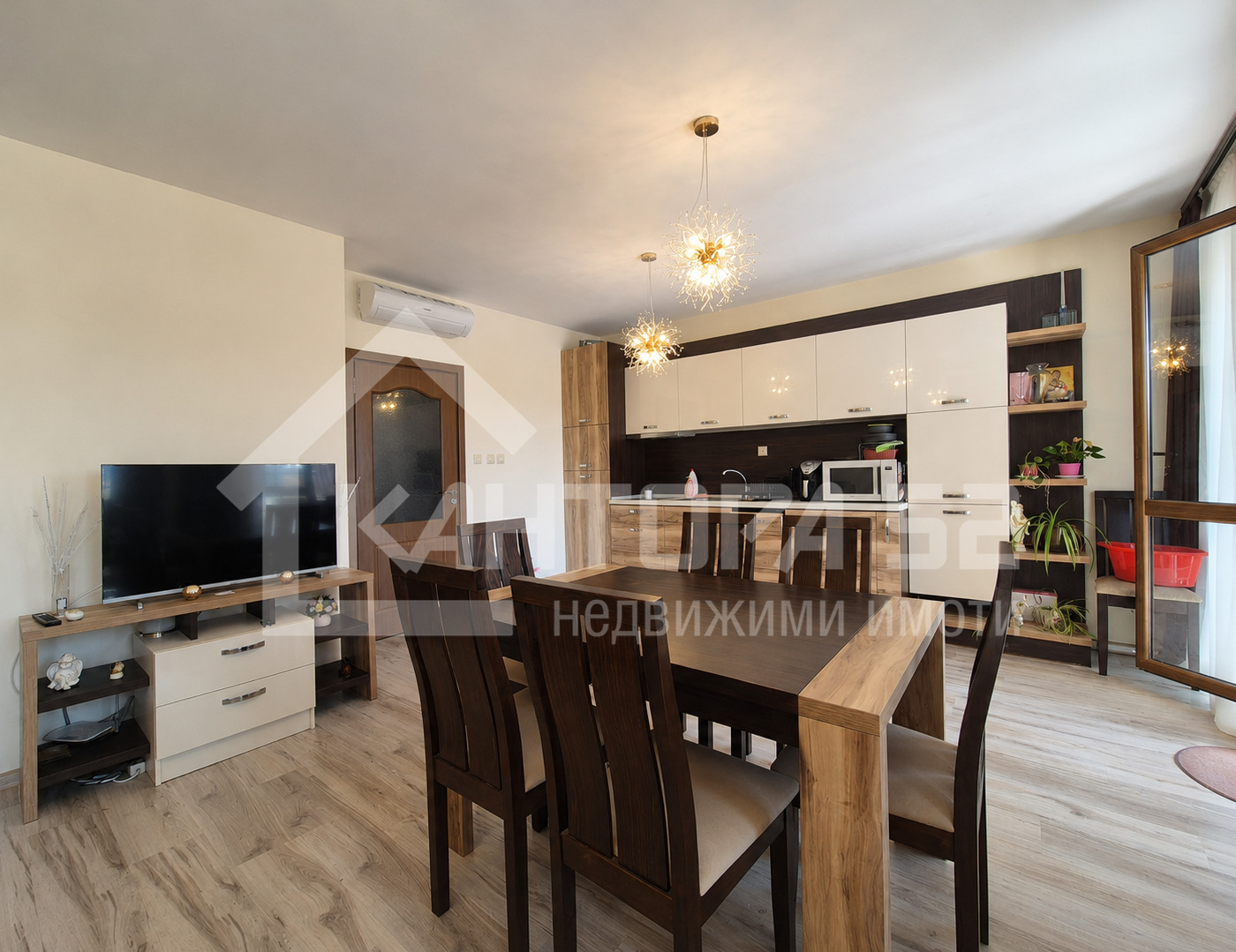 Продава 2-СТАЕН, гр. Варна, к.к. Чайка, снимка 2 - Апартаменти - 55847571