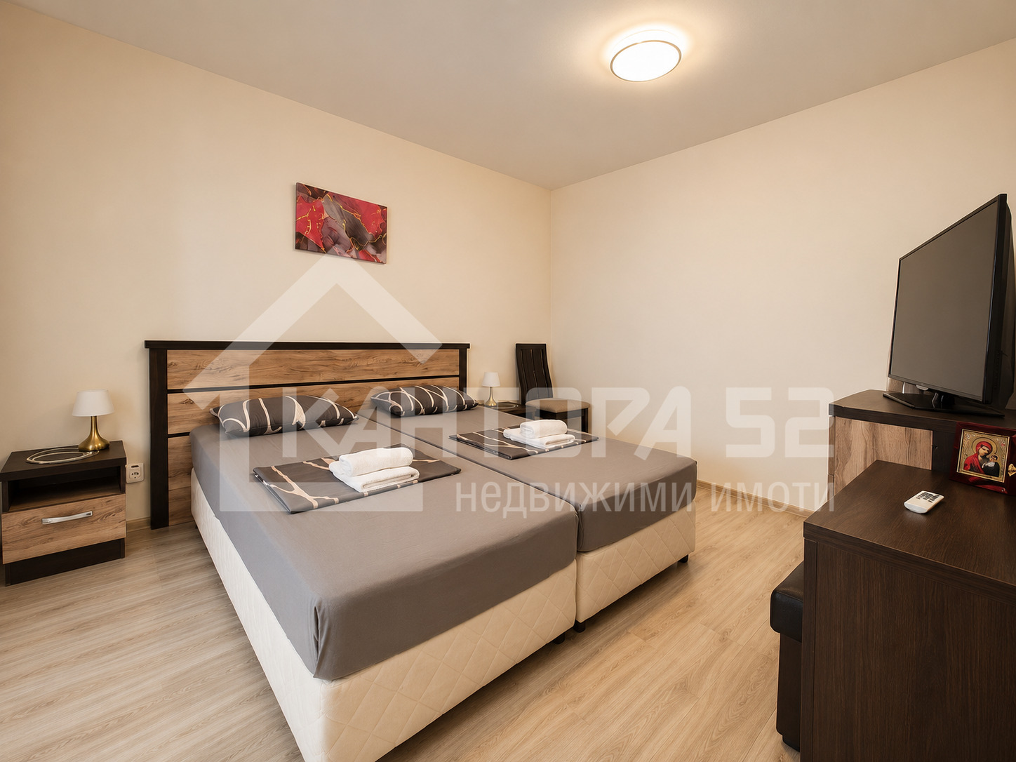 Продава 2-СТАЕН, гр. Варна, к.к. Чайка, снимка 6 - Апартаменти - 55847571