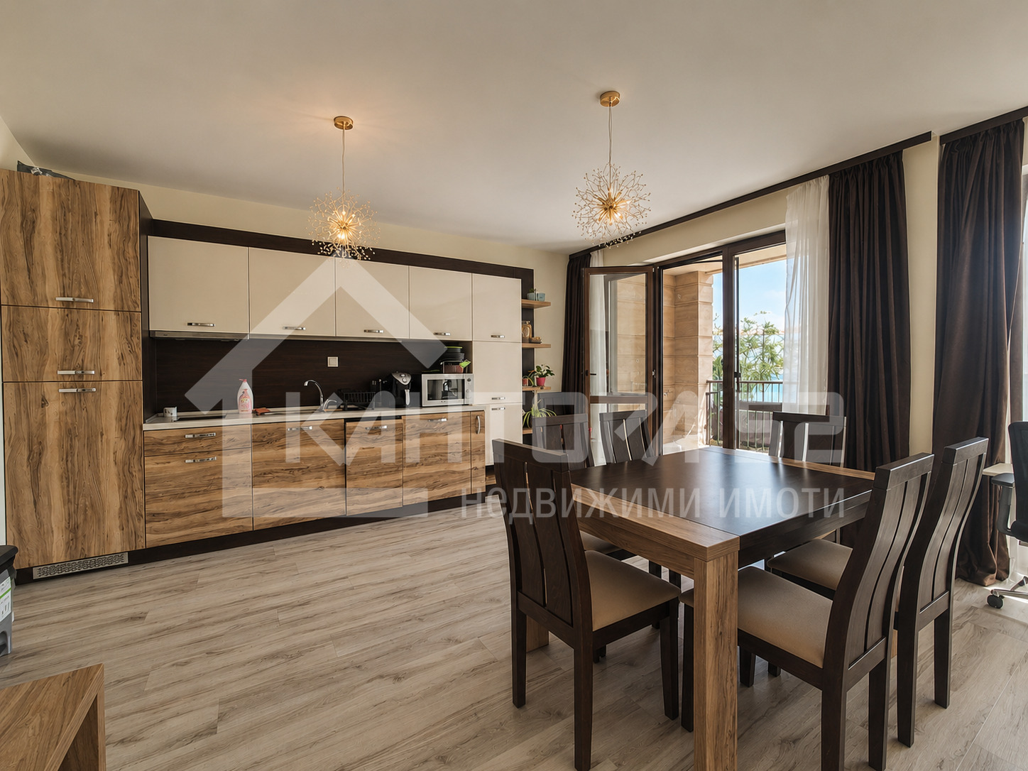 Продава 2-СТАЕН, гр. Варна, к.к. Чайка