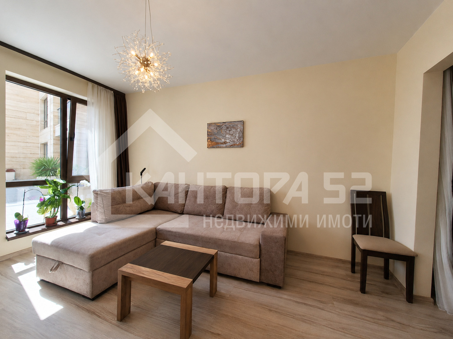 Продава 2-СТАЕН, гр. Варна, к.к. Чайка, снимка 4 - Апартаменти - 55847571