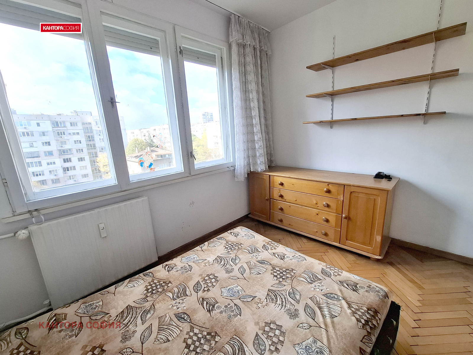 Продава 2-СТАЕН, гр. София, Дървеница, снимка 7 - Апартаменти - 56621536