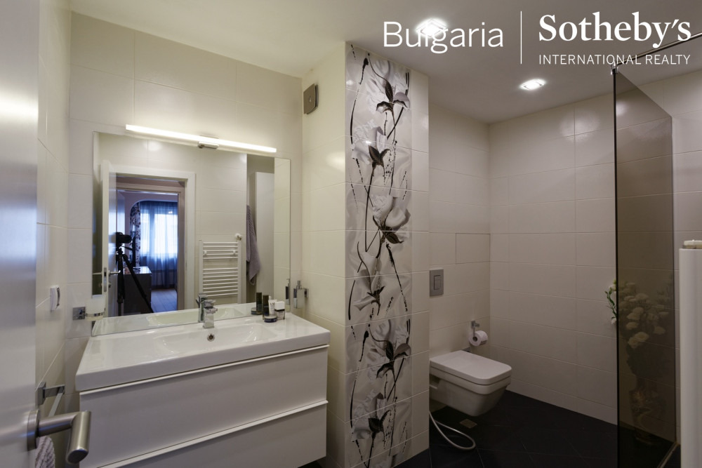 Продава 3-СТАЕН, гр. София, Стрелбище, снимка 10 - Апартаменти - 52862191