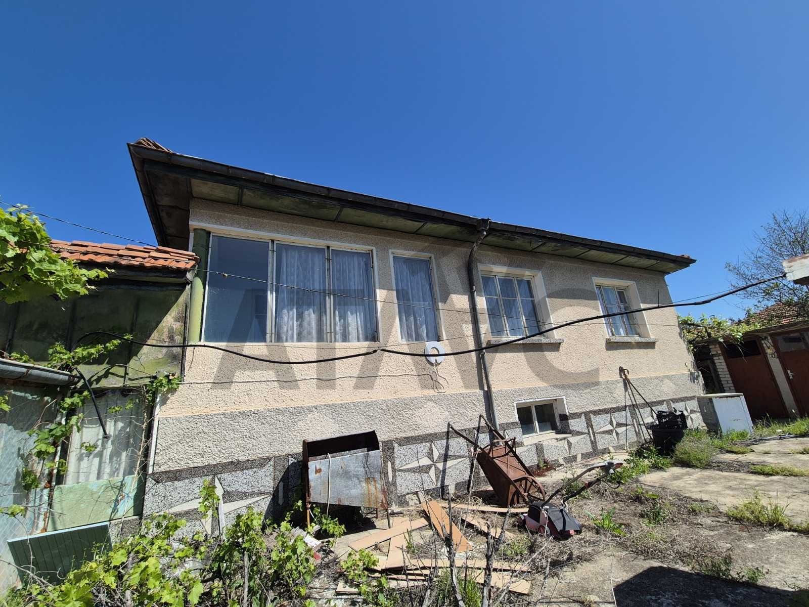 Продава КЪЩА, с. Ръжево Конаре, област Пловдив, снимка 2 - Къщи - 54921969
