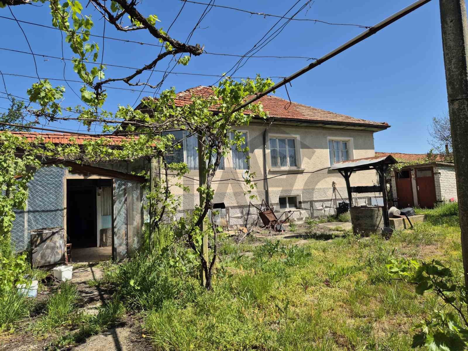 Продава КЪЩА, с. Ръжево Конаре, област Пловдив