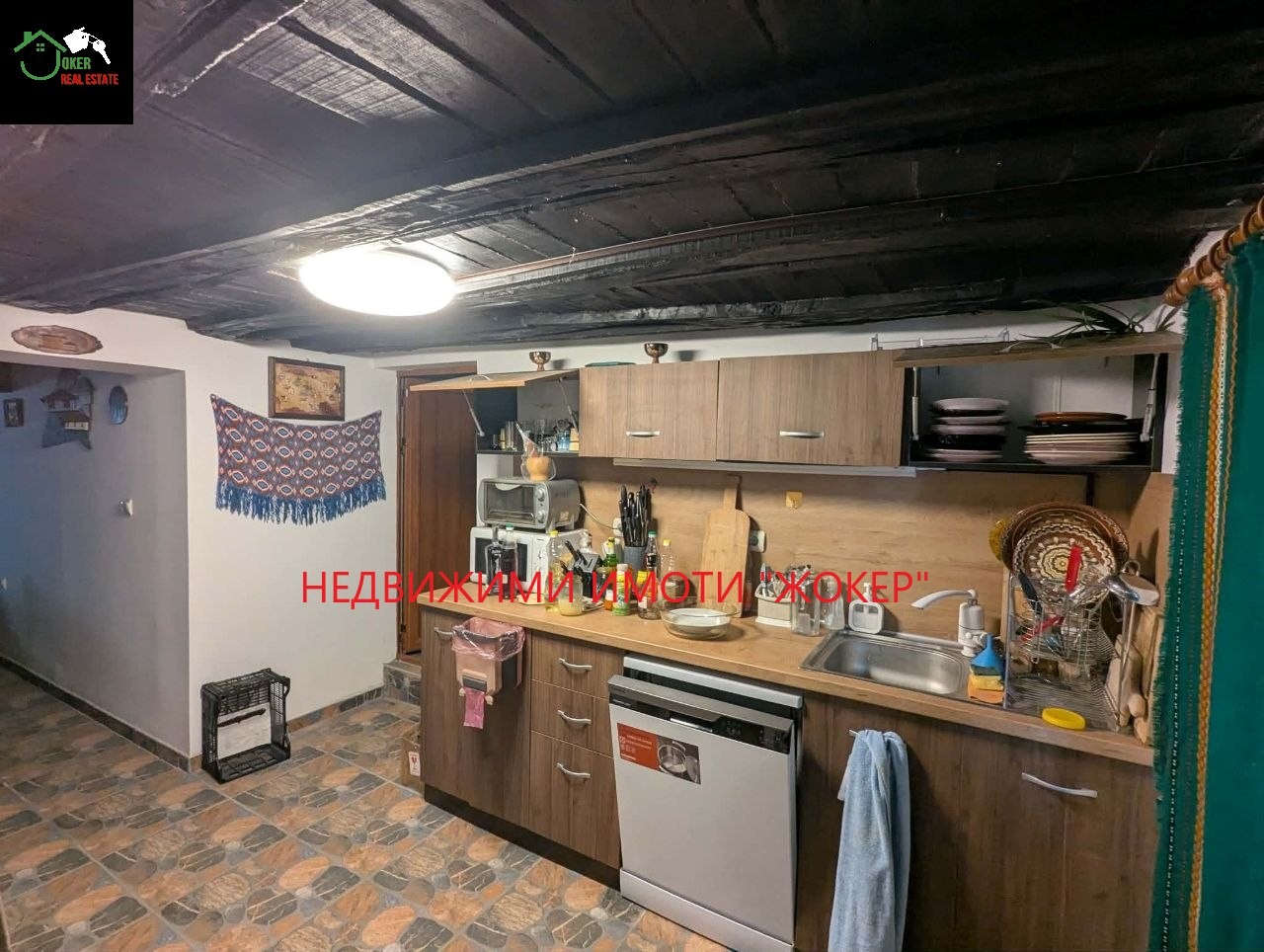 Продава КЪЩА, с. Тодювци, област Велико Търново, снимка 6 - Къщи - 55190600