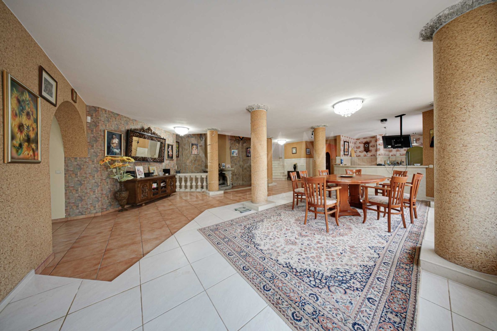 Продава КЪЩА, гр. София, Бояна, снимка 6 - Къщи - 55294568