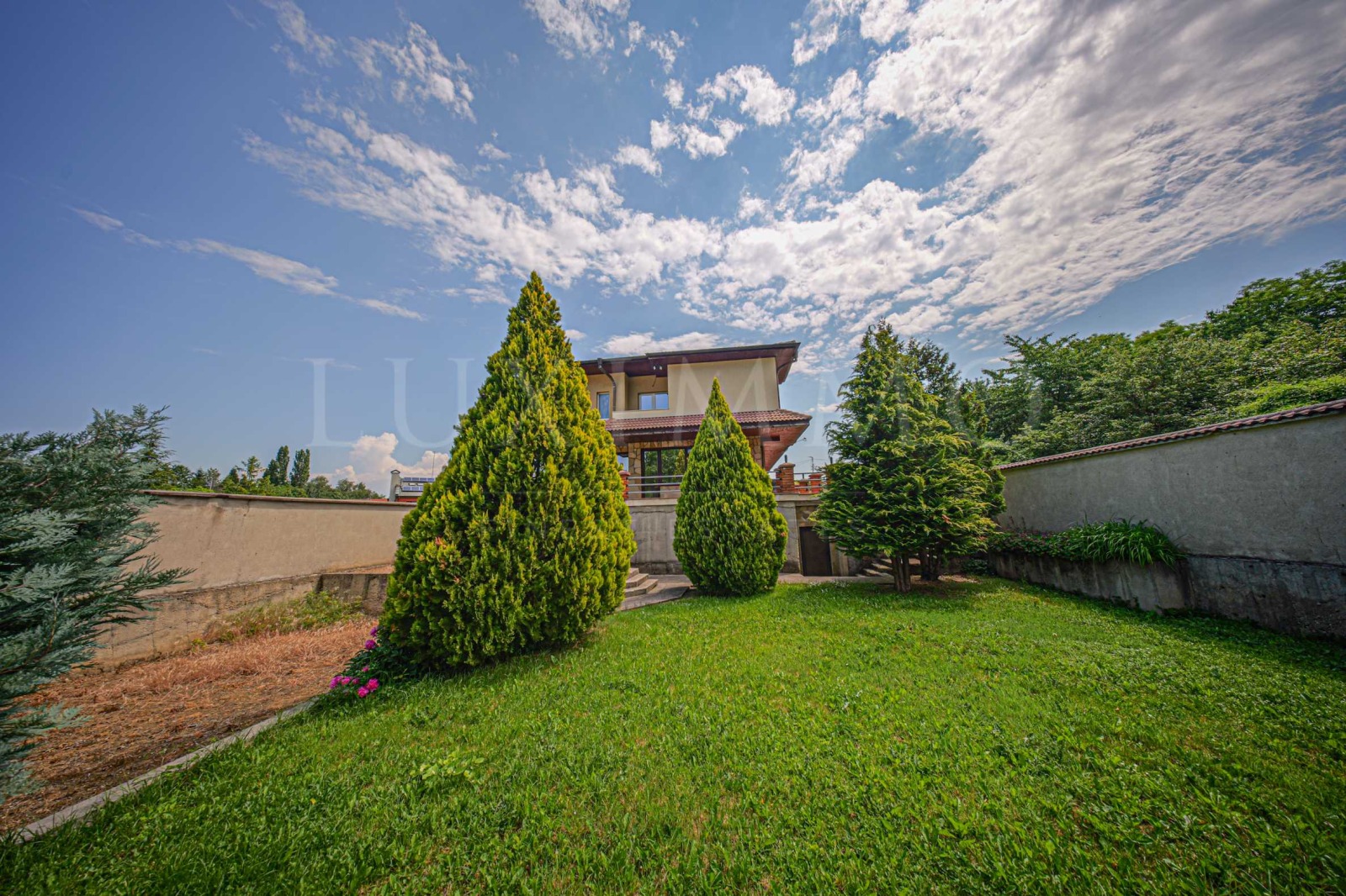Продава КЪЩА, гр. София, Бояна, снимка 5 - Къщи - 55294568