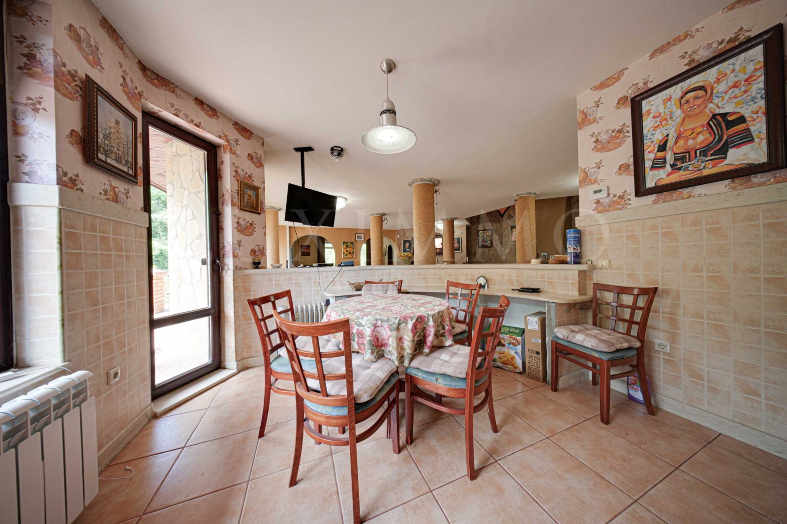 Продава КЪЩА, гр. София, Бояна, снимка 14 - Къщи - 55294568