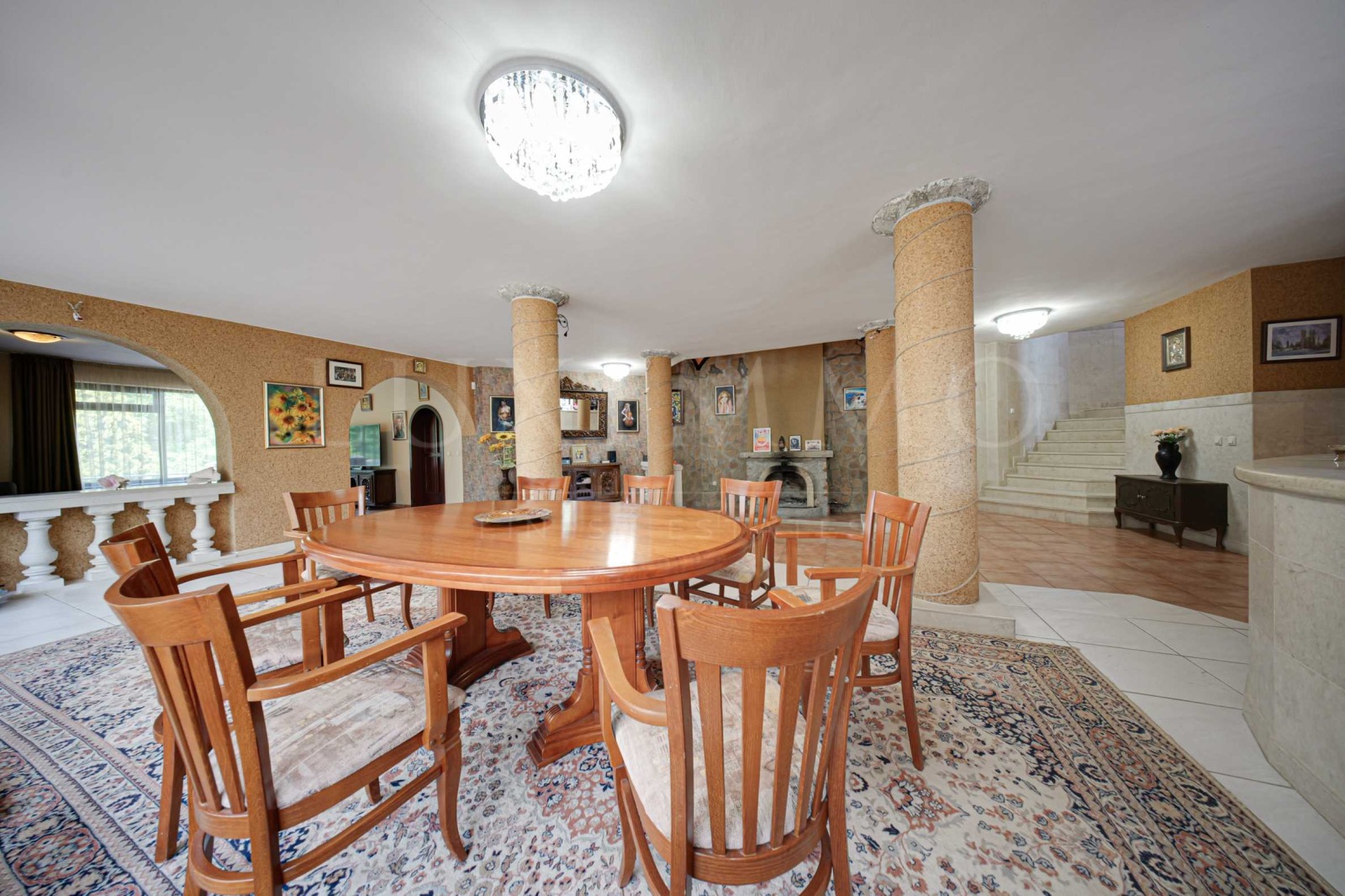 Продава КЪЩА, гр. София, Бояна, снимка 10 - Къщи - 55294568