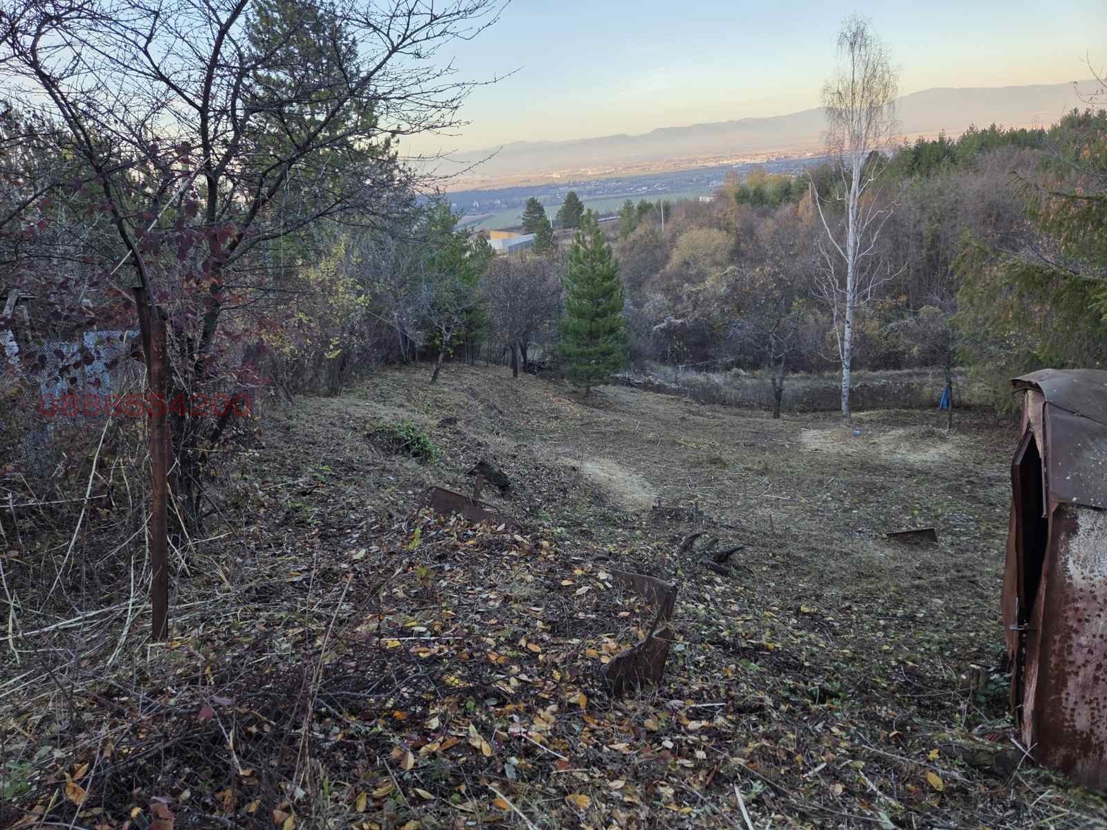 Продава ПАРЦЕЛ, гр. София, с. Герман, снимка 3 - Парцели - 53626287