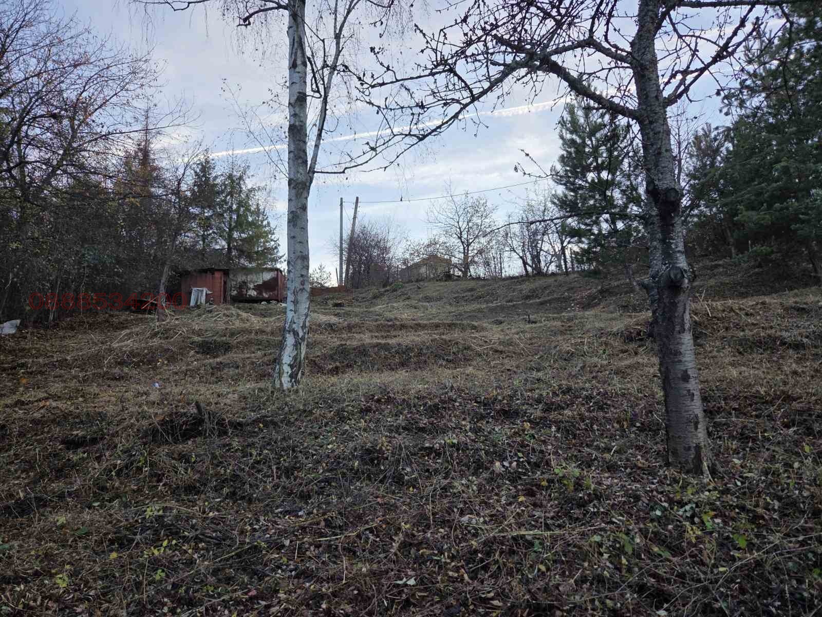 Продава ПАРЦЕЛ, гр. София, с. Герман, снимка 4 - Парцели - 53626287