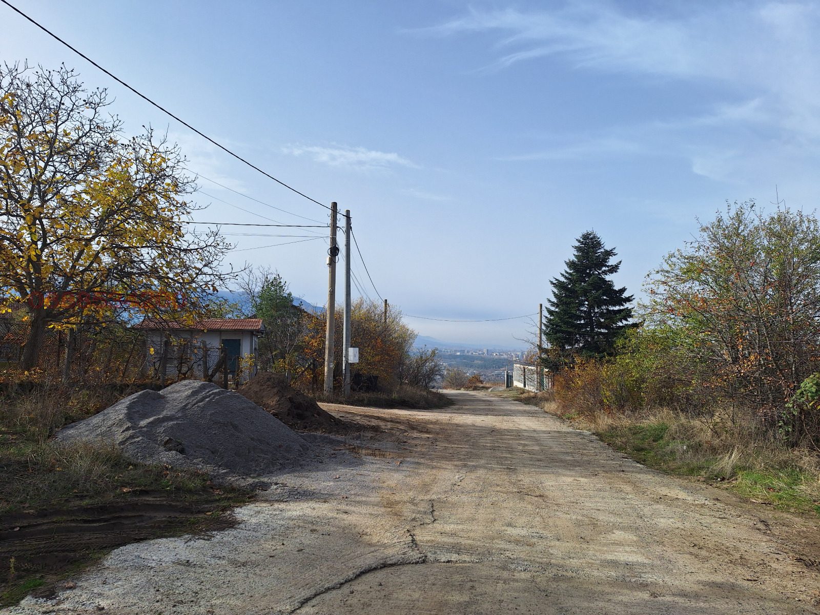 Продава ПАРЦЕЛ, гр. София, с. Герман, снимка 7 - Парцели - 53626287