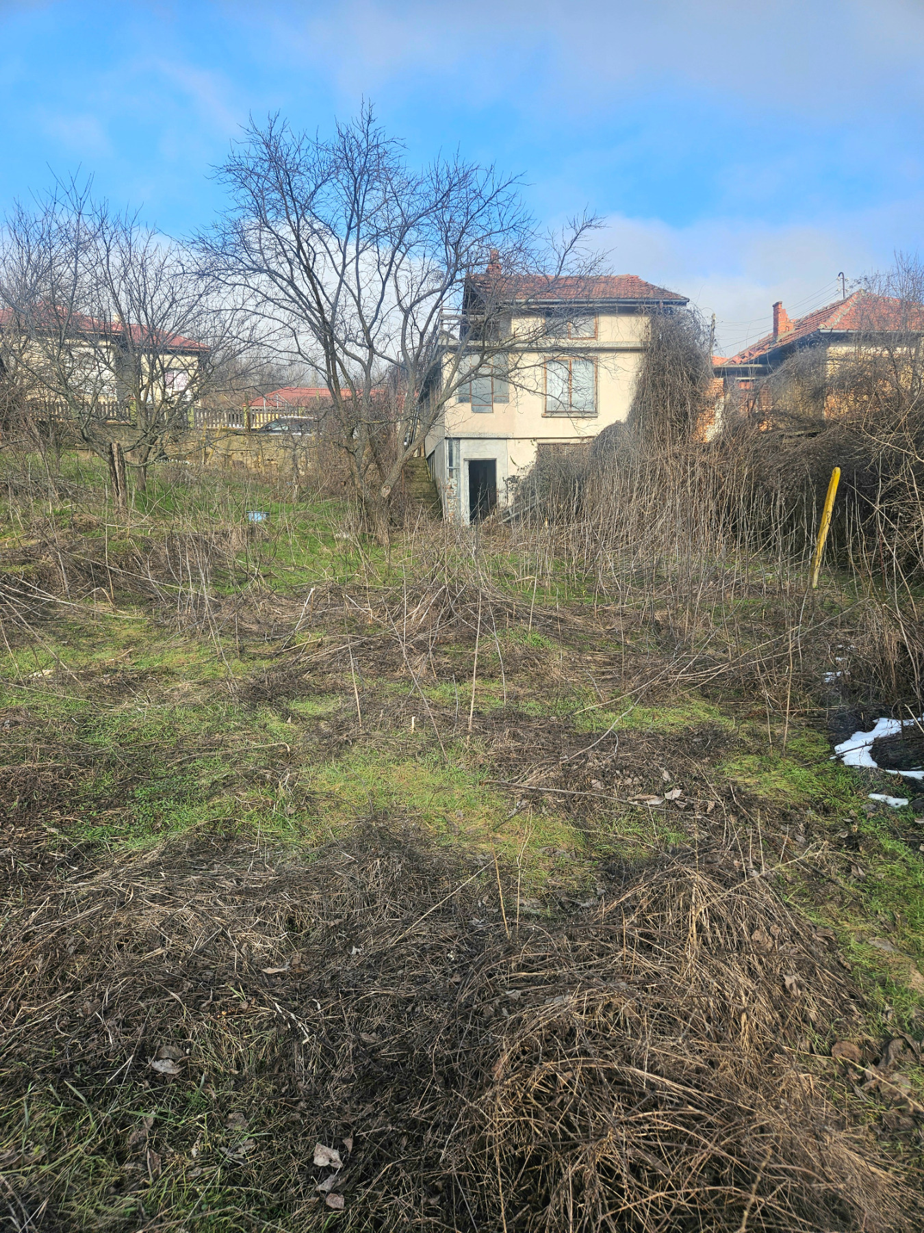 Продава ПАРЦЕЛ, с. Пиргово, област Русе