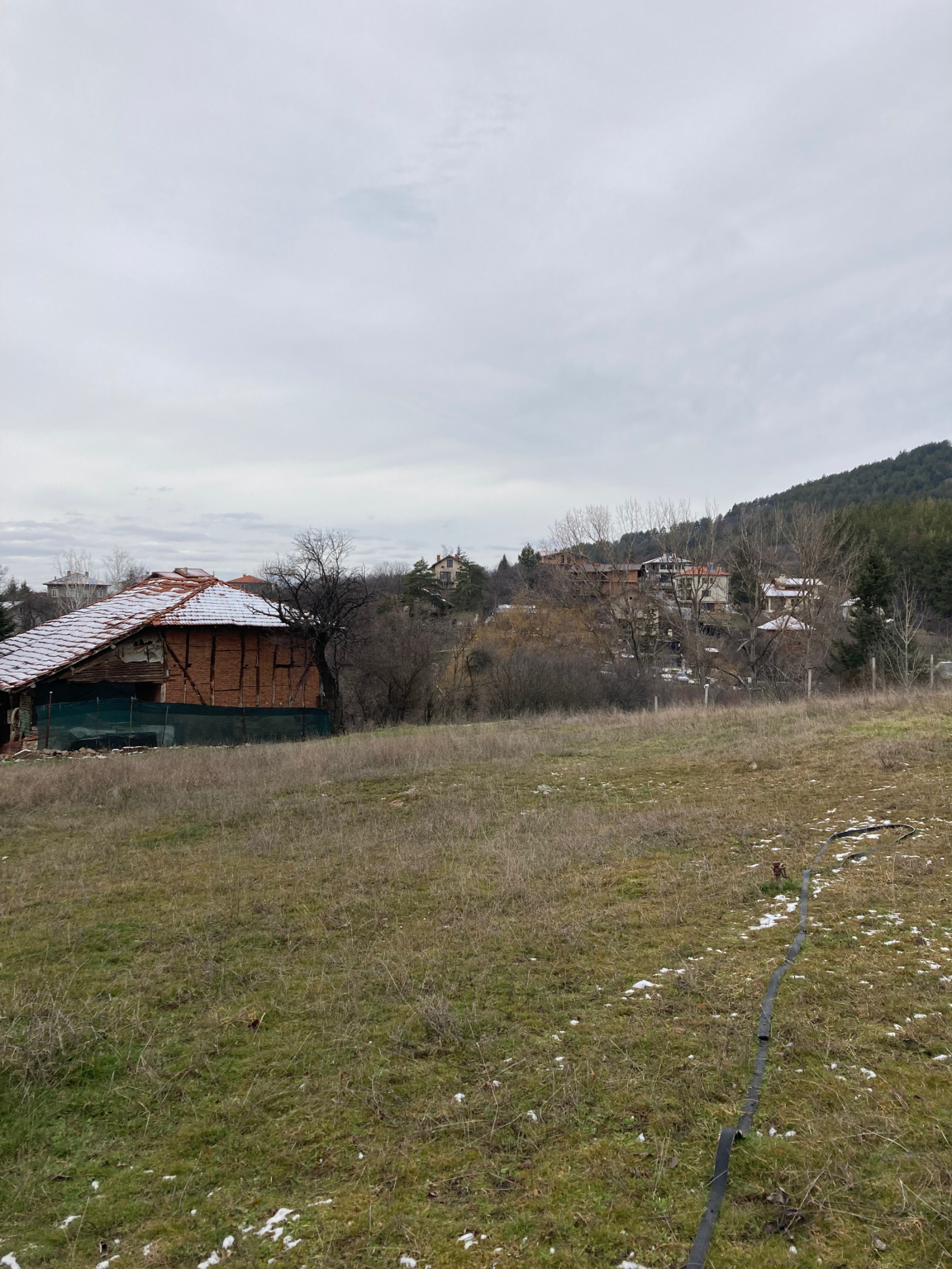 Продава ПАРЦЕЛ, с. Байлово, област София област