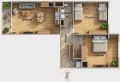 Продава  3-стаен град Бургас , Изгрев , 61 кв.м | 45446486 - изображение [8]