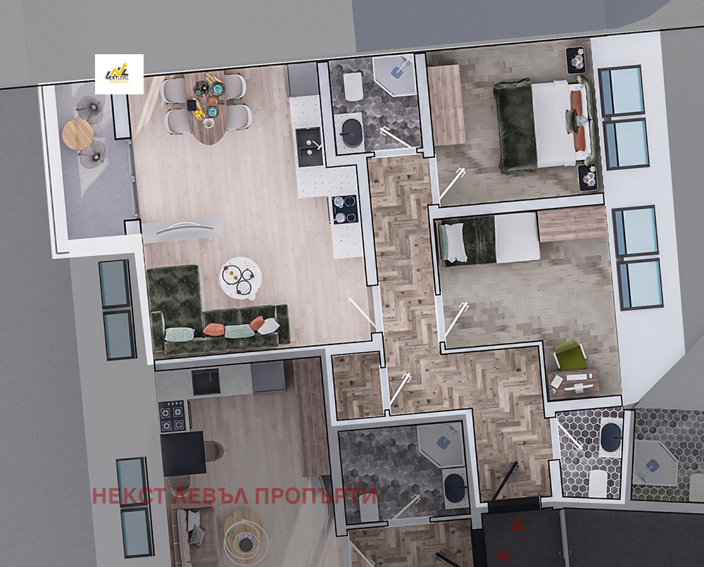 Продава 3-СТАЕН | Imot.bg — изображение 1