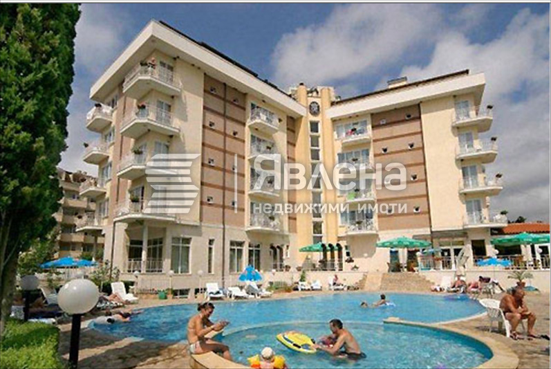 En venta  1 dormitorio Varna , k.k. Sv.Sv. Konstantin i Elena , 88 metros cuadrados | 64600197 - imagen [2]