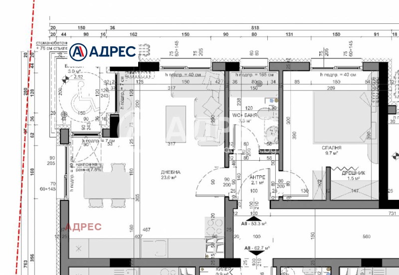 Продава 2-СТАЕН, гр. Варна, Владислав Варненчик 1, снимка 4 - Апартаменти - 51193735