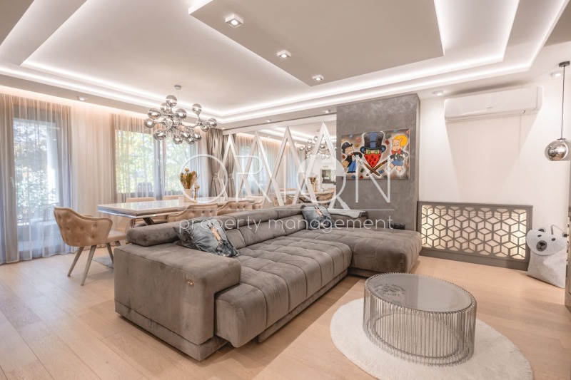 De vânzare  2 dormitoare Sofia , Cniajevo , 160 mp | 77340769 - imagine [2]