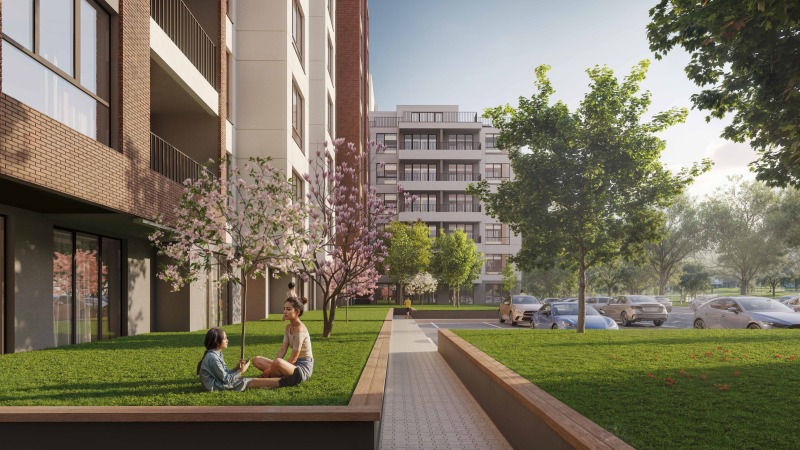 Продава  3-стаен, град София, Толстой •  230 040 € • ID 51046675 — holmes.bg - [1] 
