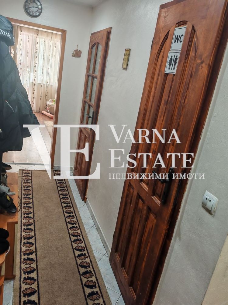 Продава 3-СТАЕН, гр. Варна, Колхозен пазар, снимка 5 - Апартаменти - 52622042