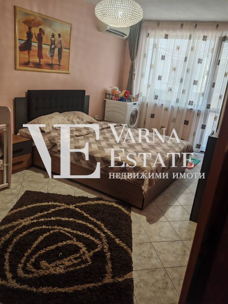Продава 3-СТАЕН, гр. Варна, Колхозен пазар, снимка 3 - Апартаменти - 52622042