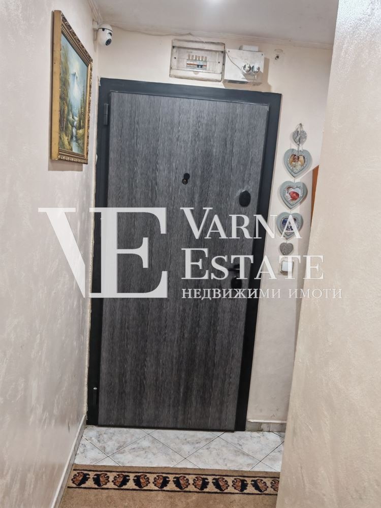Продава 3-СТАЕН, гр. Варна, Колхозен пазар, снимка 12 - Апартаменти - 52622042