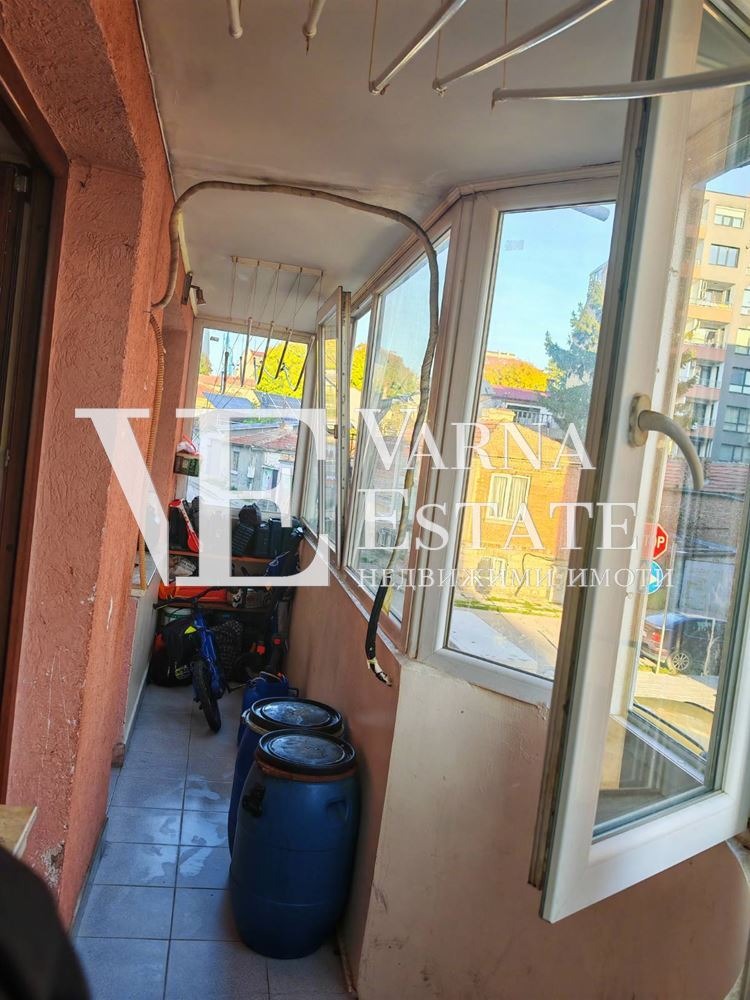 Продава 3-СТАЕН, гр. Варна, Колхозен пазар, снимка 9 - Апартаменти - 52622042