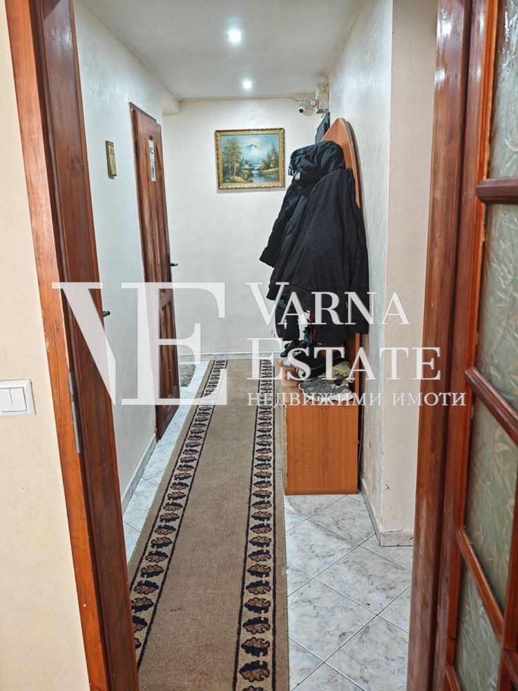 Продава 3-СТАЕН, гр. Варна, Колхозен пазар, снимка 6 - Апартаменти - 52622042