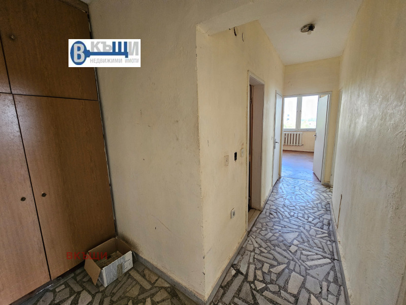 Продава 3-СТАЕН, гр. Велико Търново, Бузлуджа, снимка 5 - Апартаменти - 52800829