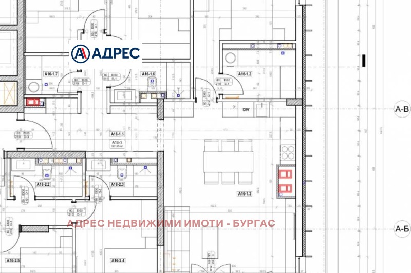 À vendre  3+ chambres Bourgas , Slaveikov , 152 m² | 21407179 - image [4]