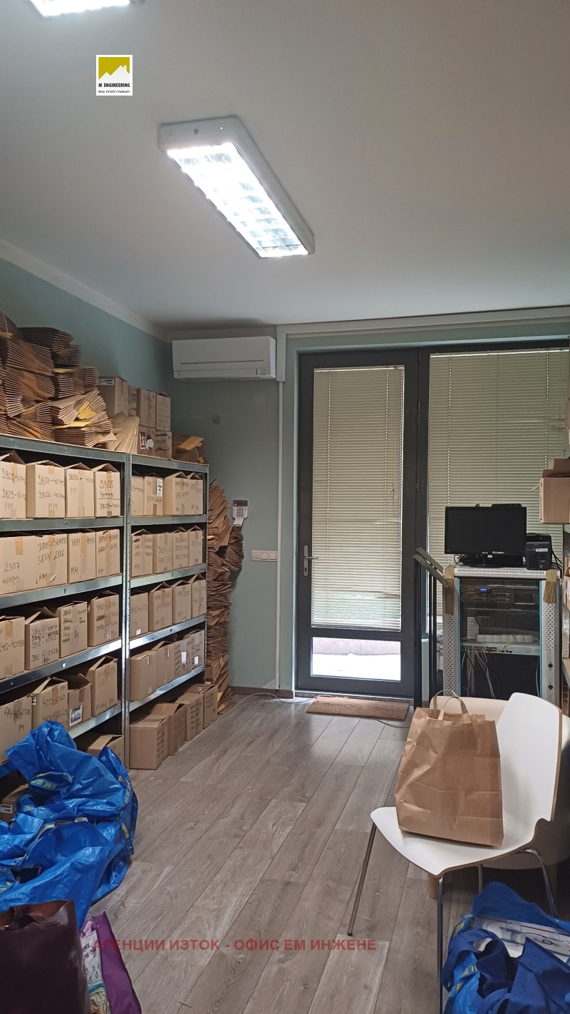 Продава ОФИС, гр. София, Оборище, снимка 2 - Офиси - 52773414