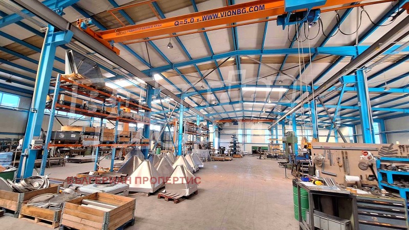 À vendre  Bâtiment industriel région Plovdiv , Kouklen , 1803 m² | 20975670