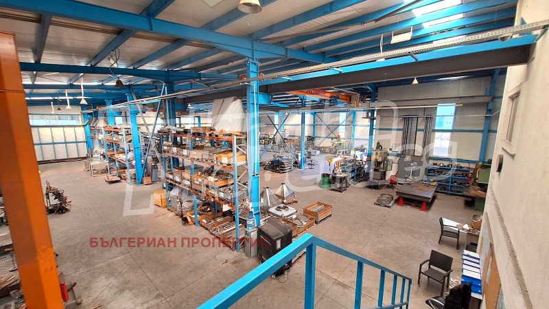 À vendre  Bâtiment industriel région Plovdiv , Kouklen , 1803 m² | 20975670 - image [9]