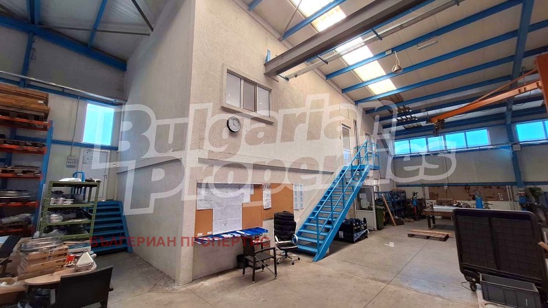 À vendre  Bâtiment industriel région Plovdiv , Kouklen , 1803 m² | 20975670 - image [13]