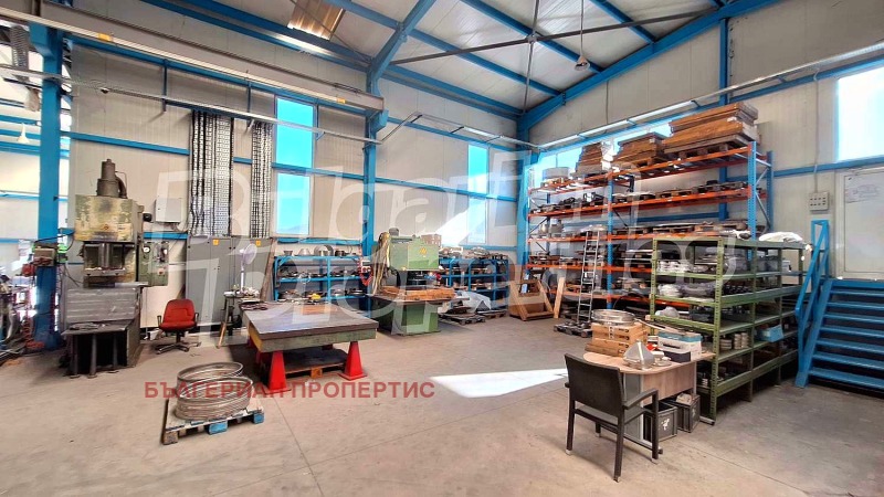 À vendre  Bâtiment industriel région Plovdiv , Kouklen , 1803 m² | 20975670 - image [6]