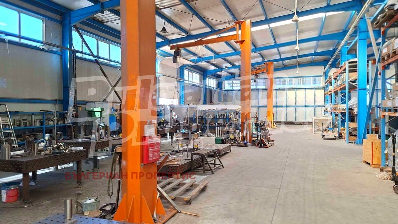À vendre  Bâtiment industriel région Plovdiv , Kouklen , 1803 m² | 20975670 - image [3]