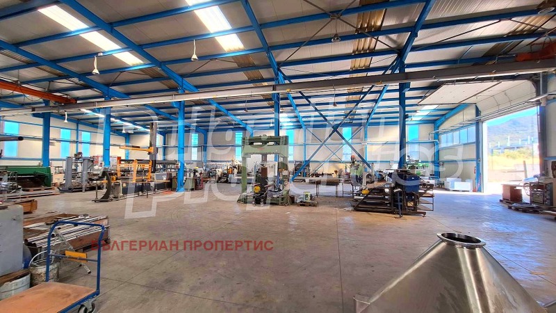 À vendre  Bâtiment industriel région Plovdiv , Kouklen , 1803 m² | 20975670 - image [2]