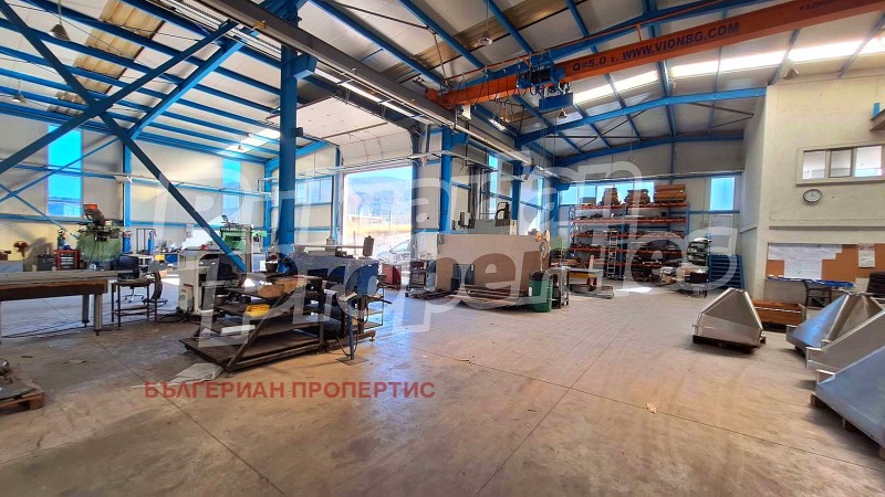 À vendre  Bâtiment industriel région Plovdiv , Kouklen , 1803 m² | 20975670 - image [8]